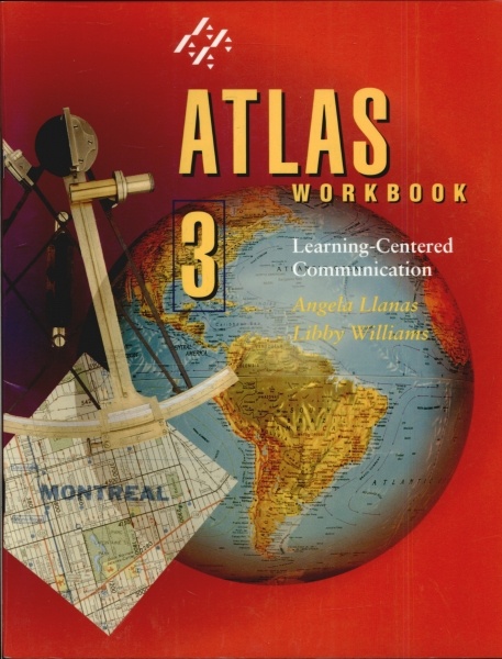 Atlas 3 - Learning-centered Communication