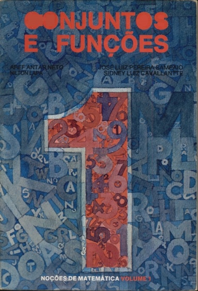 Conjuntos e Funçoes Vol 1