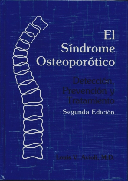 El Sindrome Osteoporotico
