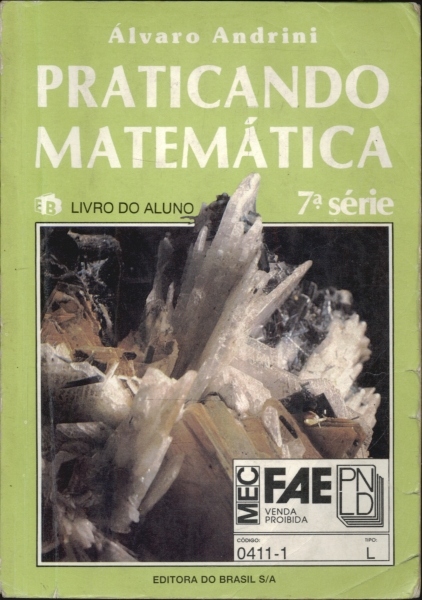 Praticando Matematica 7 Serie