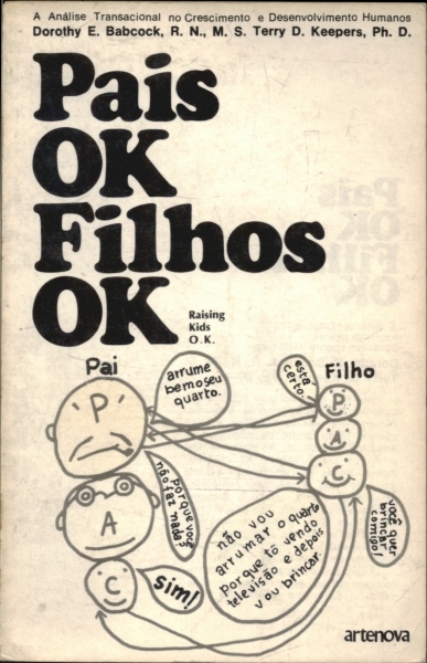 Resultado de imagem para Pais OK, Filhos OK /