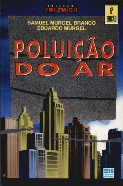 Poluição do ar