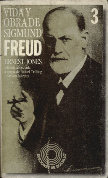 Vida y Obra de Sigmund Freud vol 3