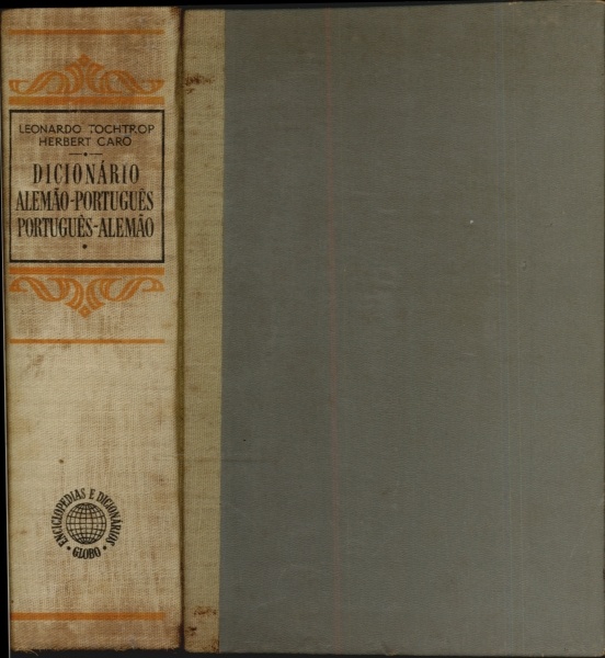 Dicionario Alemao-portugues