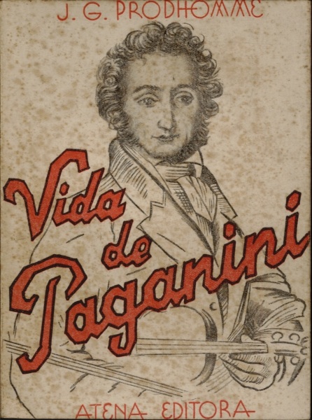 Vida de Paganini