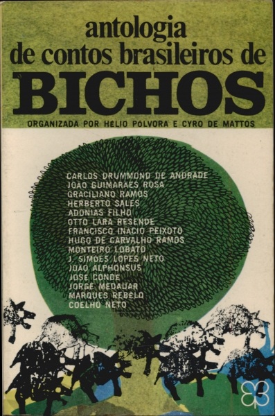 Antologia de Contos Brasileiros de Bicho