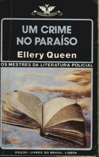 Colecção Vampiro um Crime no Paraiso