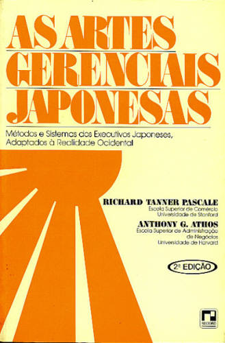 AS ARTES GERENCIAIS JAPONESAS