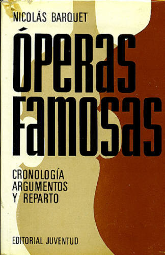 ÓPERAS FAMOSAS