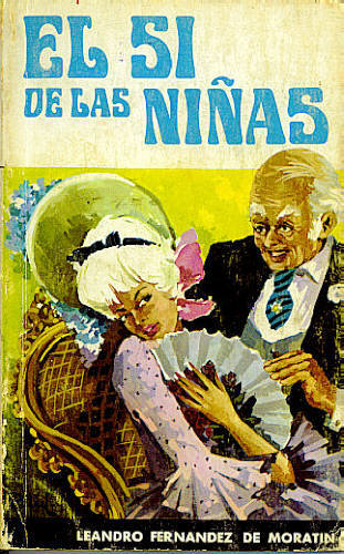 EL SI DE LAS NIÑAS