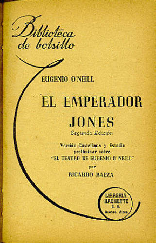EL EMPERADOR JONES / ANTES DEL DESAYUNO