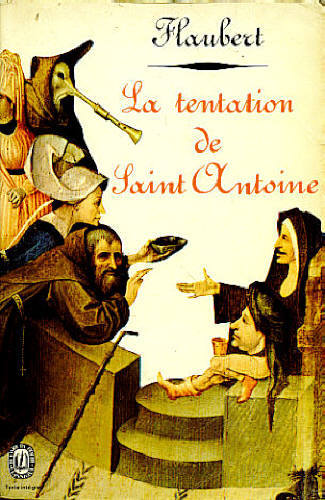 LA TENTATION DE SAINTE ANTONIE