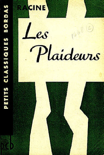 LES PLAIDEURS