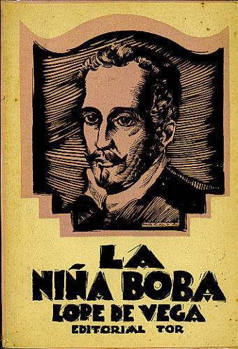 LA NIÑA BOBA