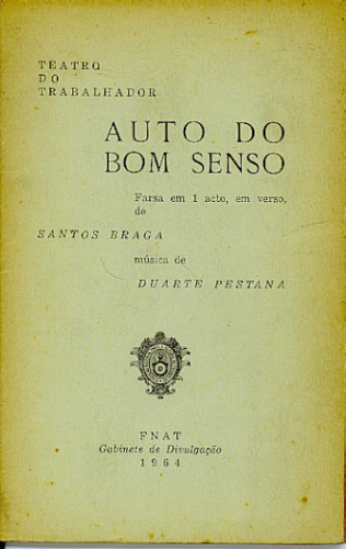 AUTO DO BOM SENSO