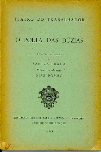 O POETA DAS DÚZIAS