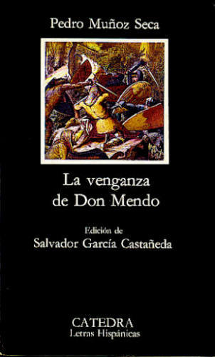 LA VENNGANZA DE DON MENDO