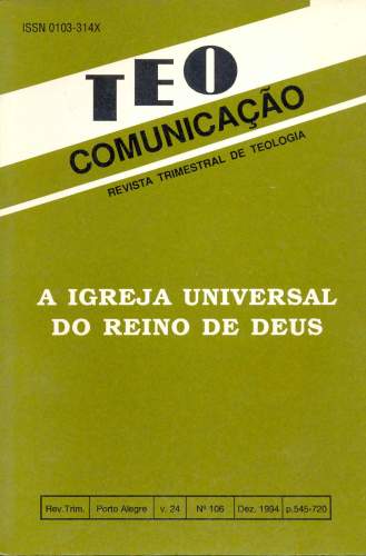 A CIDADE ASSASSINADA