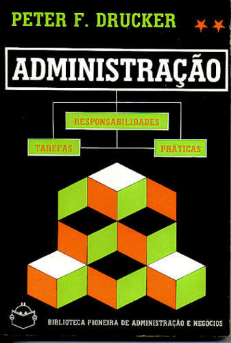 ADMINISTRAÇÃO - VOL. 1