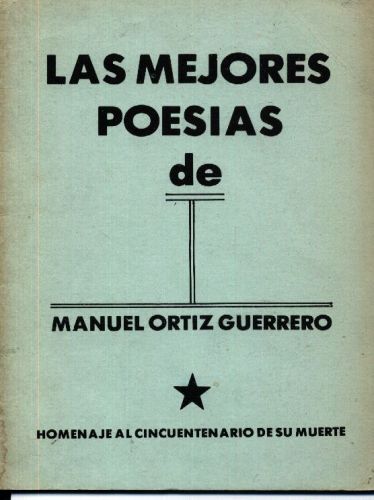 LAS MEJORES POESIAS