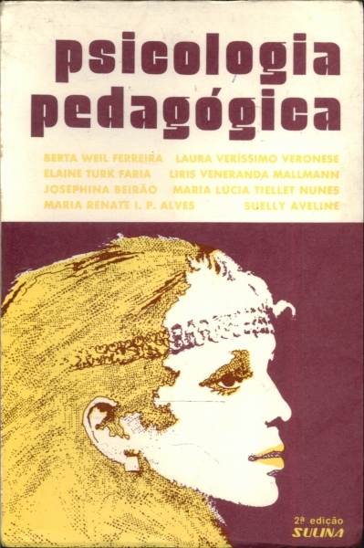 Psicologia Pedagógica