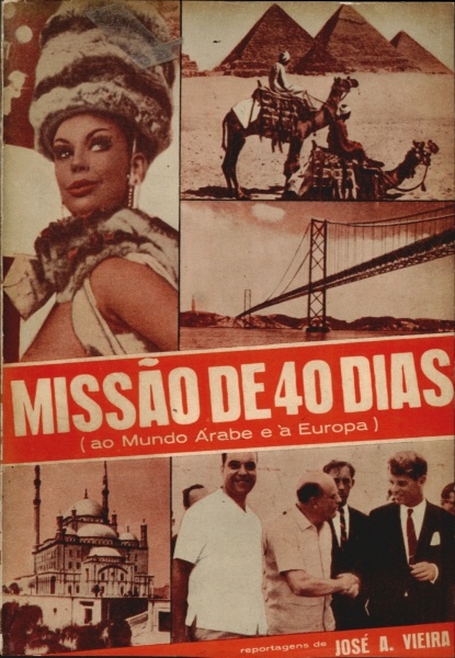 Missão de 40 Dias