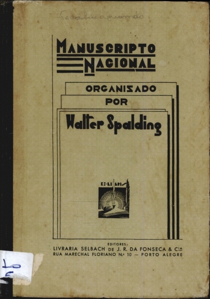 Manuscripto Nacional