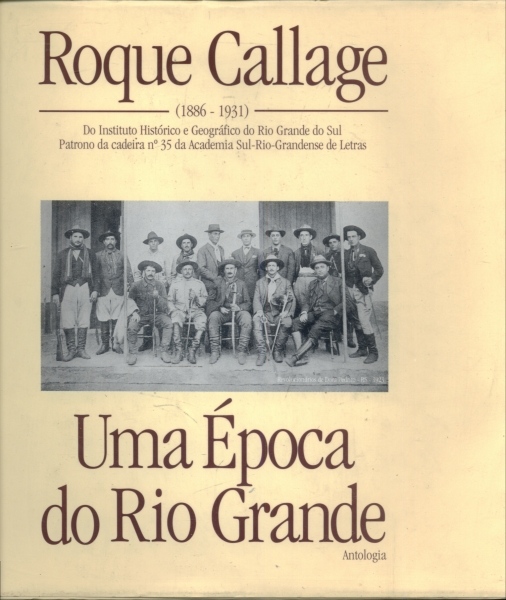 Roque Callage (1886-1931)