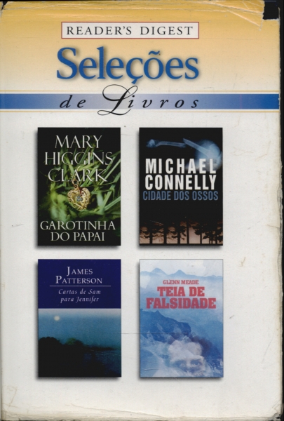 Garotinha do Papai - Cidade Dos Ossos - Cartas de Sam Para Jennifer - Teia de Falsidade