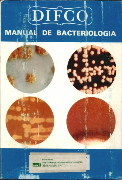 Manual de Bacteriologia