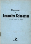 Homenagem a Leopoldo Schramm