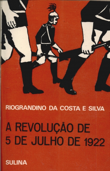 A Revolução de 5 de Julho de 1922