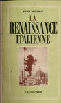 La Renaissance Italienne
