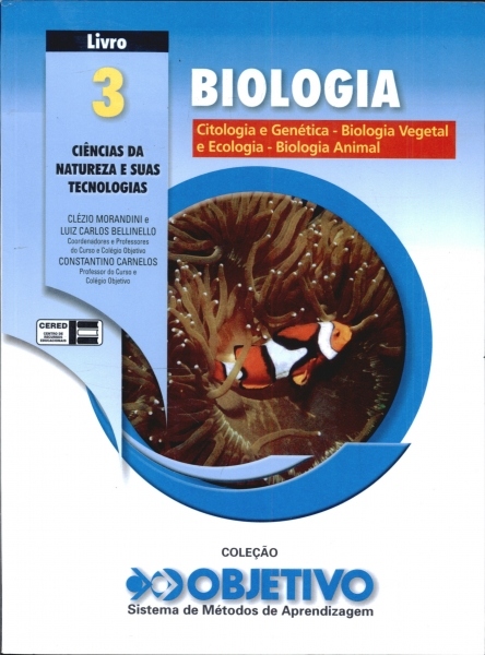 Biologia - Livro 3