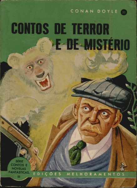 Contos de Terror e de Misterio