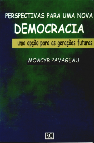 Perspectiva Para Uma Nova Democracia