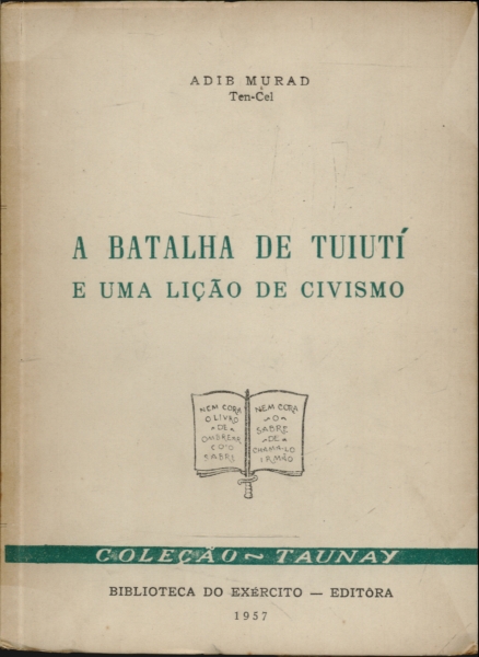 A Batalha do Tuiutí