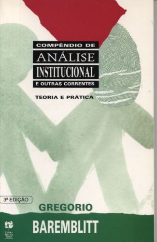 Compêndio de Análise Institucional e outras correntes