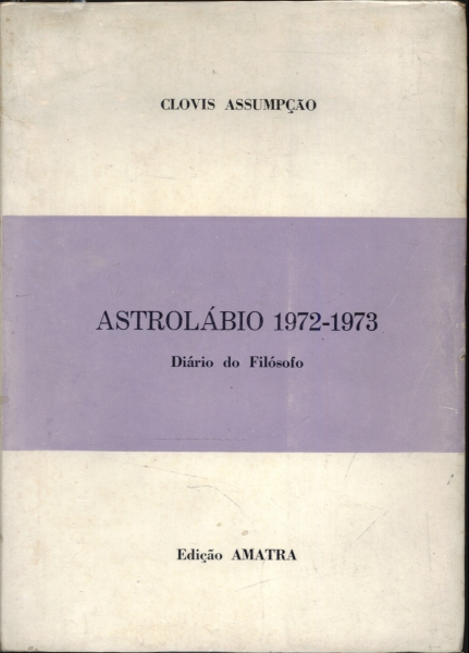 Astrolábio 1972-1973