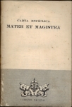Carta Encíclica - Mater et Magistra