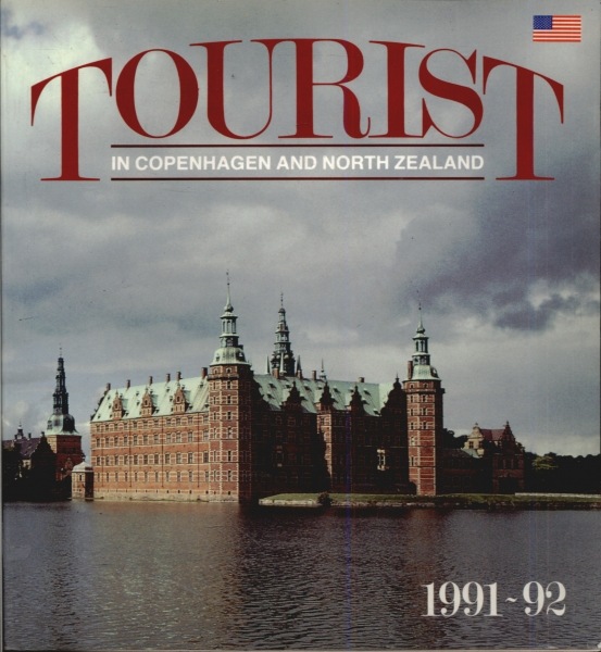 Tourist In Copenhagen And Noth Zealand 1991-1992
