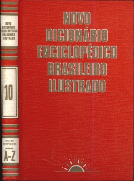 Novo Dicionário Enciclopédico Brasileiro Ilustrado