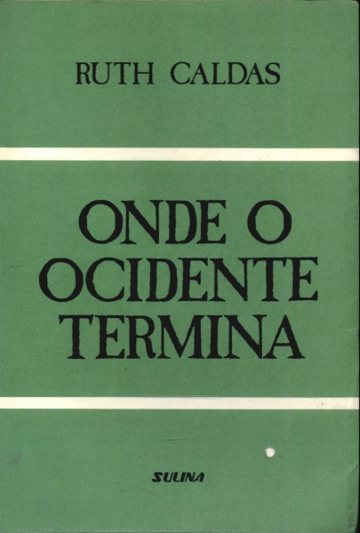 Onde o Ocidente Termina