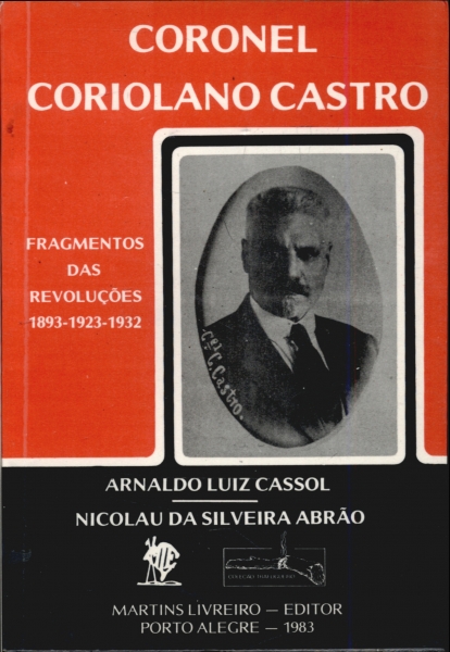 Coronel Coriolano Castro