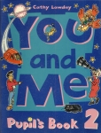 You And me 2 Pupil's Book