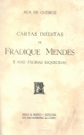 Cartas Ineditas de Fradique Mendes