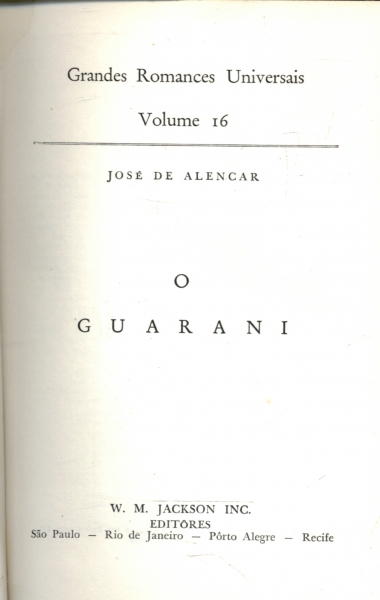 O Guarani