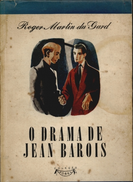 O Drama de Jean Barois