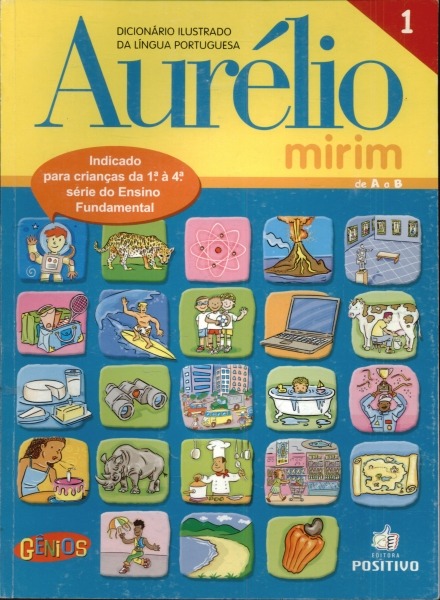 Aurélio Mirim em 5 Volumes
