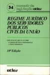 Regime Jurídico Dos Servidores Públicos Civis da União